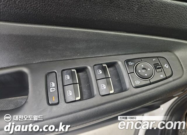 Hyundai Santa Fe Diesel 2.2 2WD Exclusive 2021 — фото 16