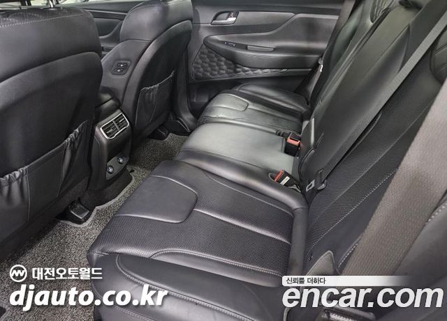 Hyundai Santa Fe Diesel 2.2 2WD Exclusive 2021 — фото 17