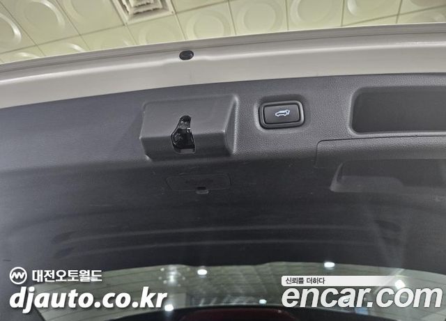 Hyundai Santa Fe Diesel 2.2 2WD Exclusive 2021 — фото 18