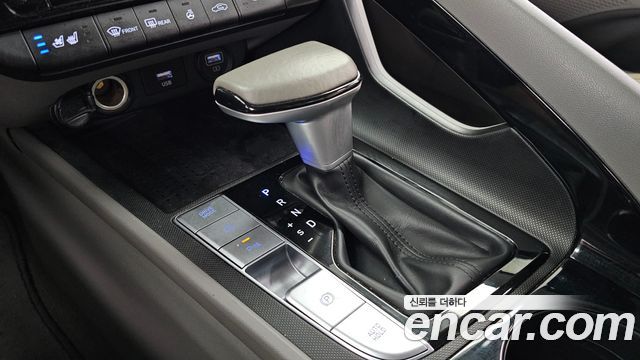 Hyundai Avante Hybrid (CN7) Inspiration 2023 — фото 9