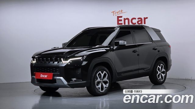 KG Mobility (SsangYong) Torres Gasoline 1.5 2WD T5