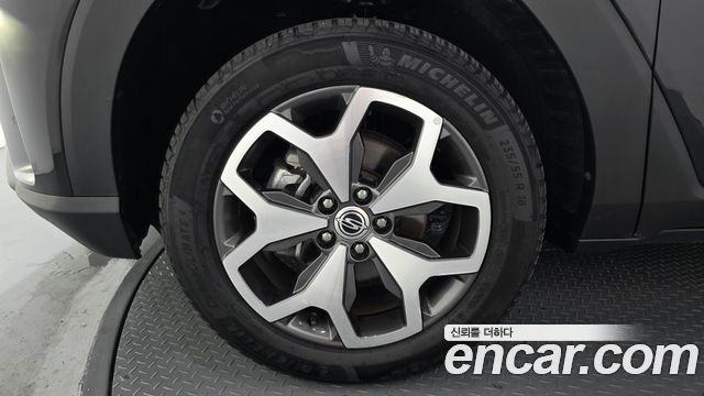KG Mobility (SsangYong) Torres Gasoline 1.5 2WD T5 2023 — фото 5