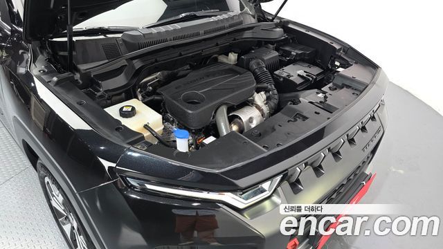 KG Mobility (SsangYong) Torres Gasoline 1.5 2WD T5 2023 — фото 6