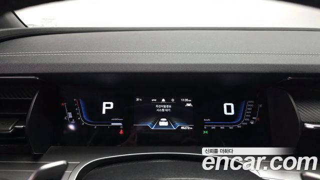 KG Mobility (SsangYong) Torres Gasoline 1.5 2WD T5 2023 — фото 8