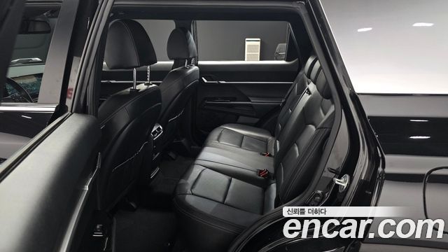 KG Mobility (SsangYong) Torres Gasoline 1.5 2WD T5 2023 — фото 12