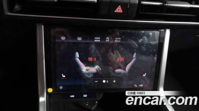 KG Mobility (SsangYong) Torres Gasoline 1.5 2WD T5 2023 — фото 19