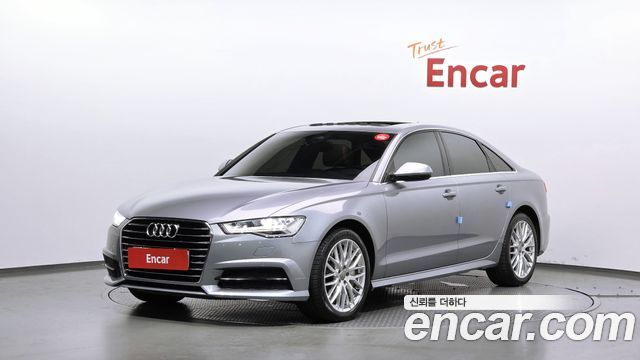 Audi A6 40 TFSI Premium C7