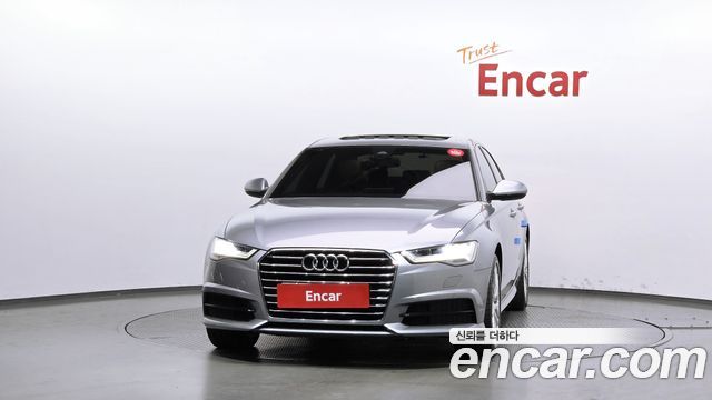 Audi A6 40 TFSI Premium C7 2018 — фото 3