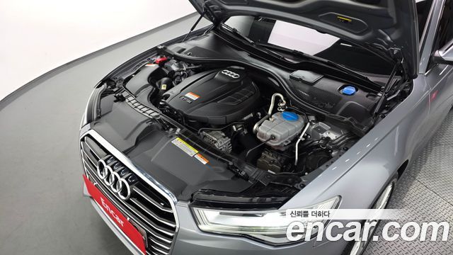 Audi A6 40 TFSI Premium C7 2018 — фото 6