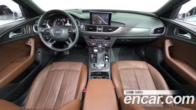 Audi A6 40 TFSI Premium C7 2018 — фото 7