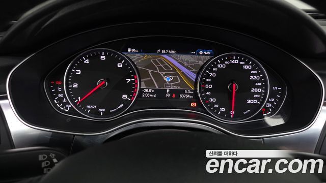 Audi A6 40 TFSI Premium C7 2018 — фото 8
