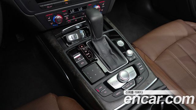 Audi A6 40 TFSI Premium C7 2018 — фото 9