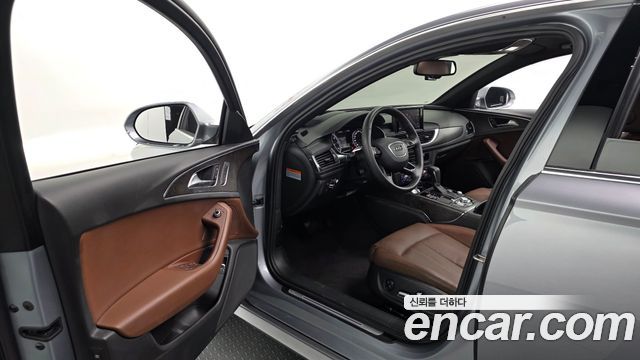 Audi A6 40 TFSI Premium C7 2018 — фото 10