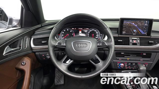 Audi A6 40 TFSI Premium C7 2018 — фото 16