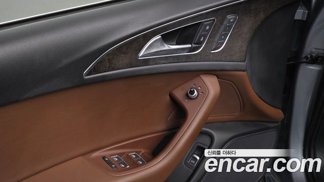 Audi A6 40 TFSI Premium C7 2018 — фото 20