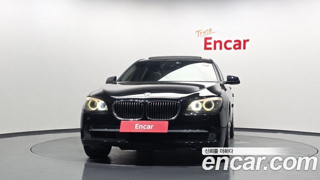 BMW 7 Series (F01) 740i 2012 — фото 3