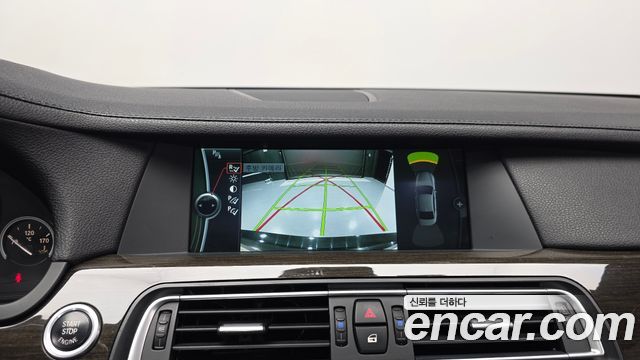 BMW 7 Series (F01) 740i 2012 — фото 15
