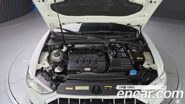 Audi Q3 (F3) 35 TDI Premium 2020 — фото 6