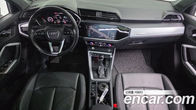 Audi Q3 (F3) 35 TDI Premium 2020 — фото 7