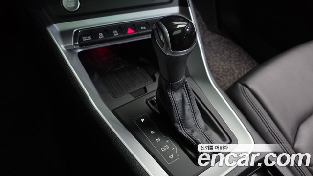 Audi Q3 (F3) 35 TDI Premium 2020 — фото 9