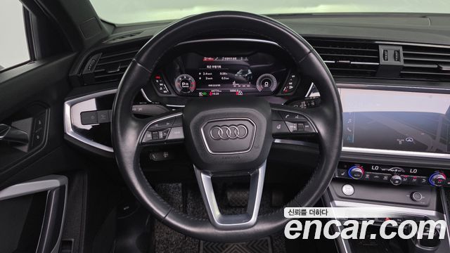 Audi Q3 (F3) 35 TDI Premium 2020 — фото 13