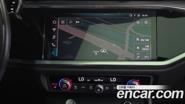 Audi Q3 (F3) 35 TDI Premium 2020 — фото 14