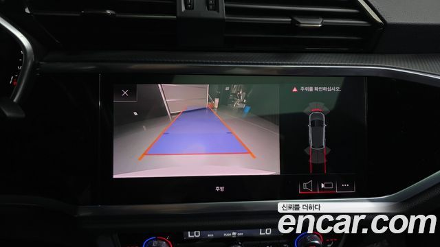 Audi Q3 (F3) 35 TDI Premium 2020 — фото 15