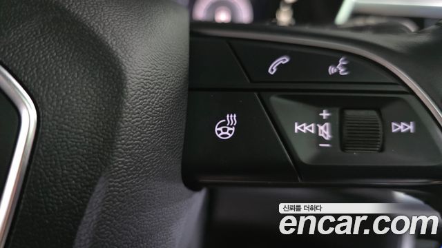Audi Q3 (F3) 35 TDI Premium 2020 — фото 18