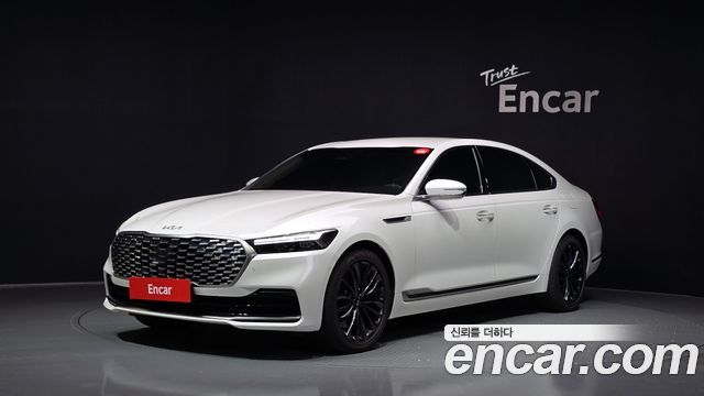 Kia K9 (II) 3.8 GDI AWD Masters 2026 — фото 1