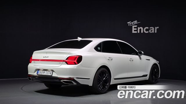 Kia K9 (II) 3.8 GDI AWD Masters 2026 — фото 2