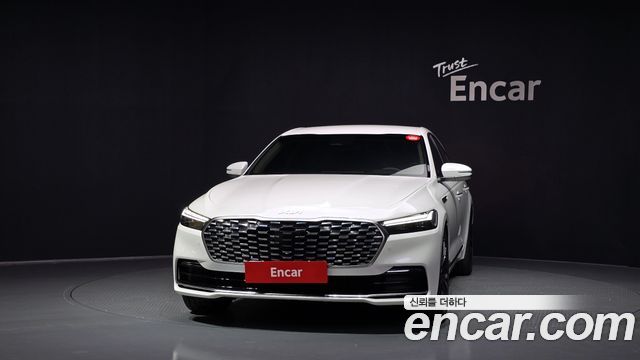 Kia K9 (II) 3.8 GDI AWD Masters 2026 — фото 3