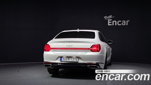 Kia K9 (II) 3.8 GDI AWD Masters 2026 — фото 4
