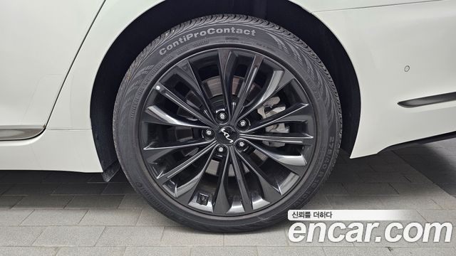 Kia K9 (II) 3.8 GDI AWD Masters 2026 — фото 5