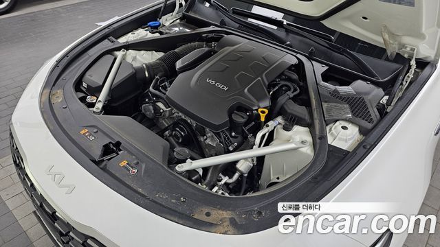 Kia K9 (II) 3.8 GDI AWD Masters 2026 — фото 6