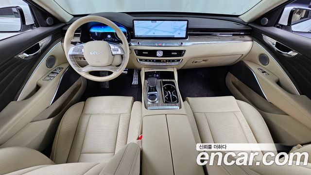 Kia K9 (II) 3.8 GDI AWD Masters 2026 — фото 7