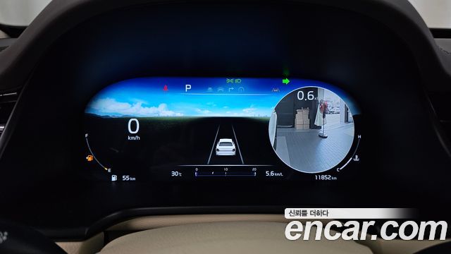 Kia K9 (II) 3.8 GDI AWD Masters 2026 — фото 8