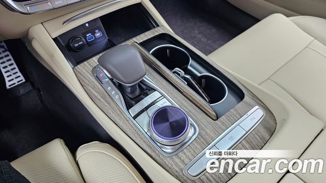 Kia K9 (II) 3.8 GDI AWD Masters 2026 — фото 9