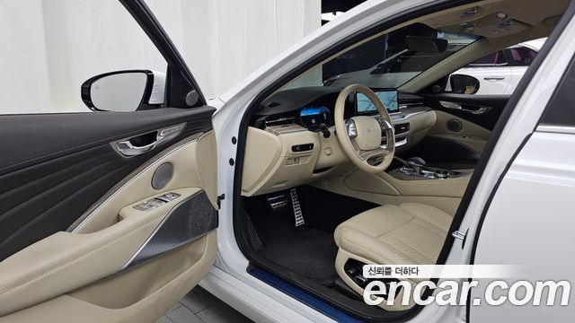 Kia K9 (II) 3.8 GDI AWD Masters 2026 — фото 10