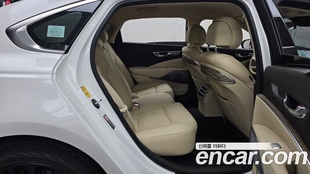 Kia K9 (II) 3.8 GDI AWD Masters 2026 — фото 11