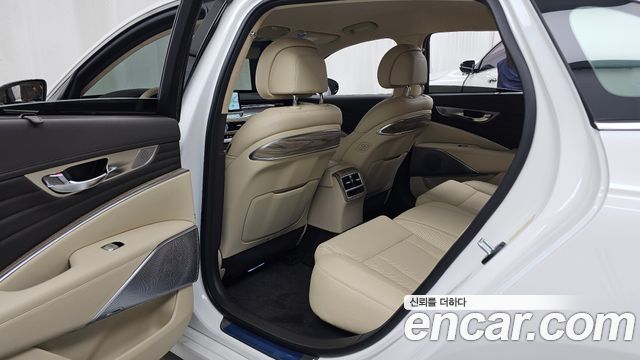 Kia K9 (II) 3.8 GDI AWD Masters 2026 — фото 12