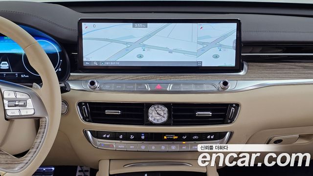 Kia K9 (II) 3.8 GDI AWD Masters 2026 — фото 13