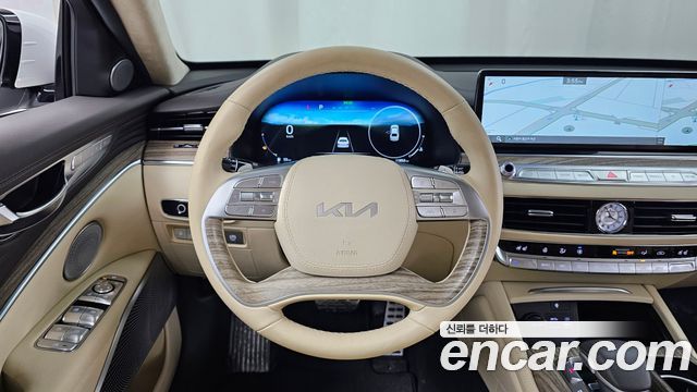 Kia K9 (II) 3.8 GDI AWD Masters 2026 — фото 14