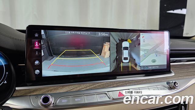 Kia K9 (II) 3.8 GDI AWD Masters 2026 — фото 15