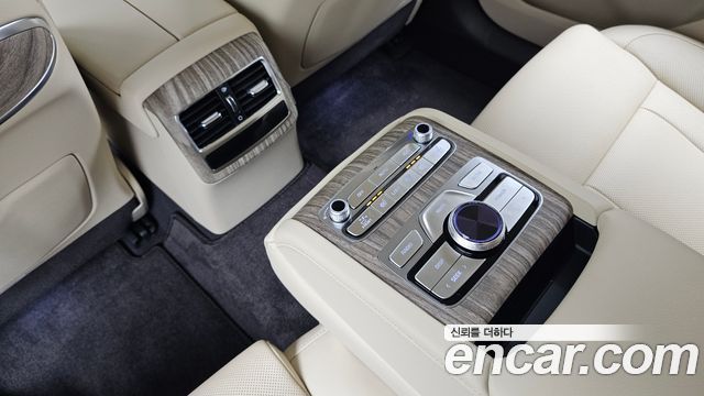 Kia K9 (II) 3.8 GDI AWD Masters 2026 — фото 18