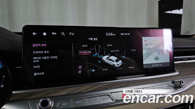 Kia K9 (II) 3.8 GDI AWD Masters 2026 — фото 19