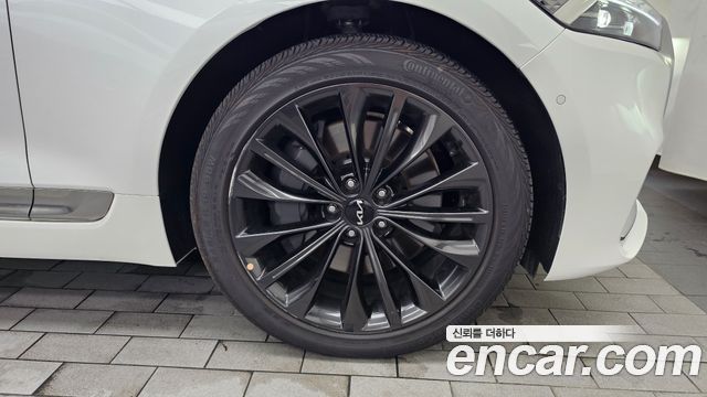 Kia K9 (II) 3.8 GDI AWD Masters 2026 — фото 21