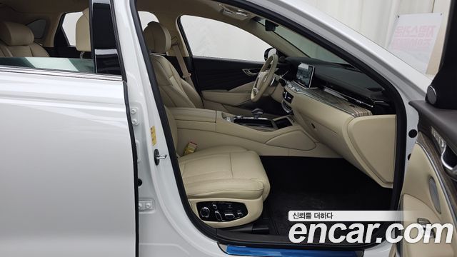 Kia K9 (II) 3.8 GDI AWD Masters 2026 — фото 26