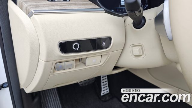 Kia K9 (II) 3.8 GDI AWD Masters 2026 — фото 27