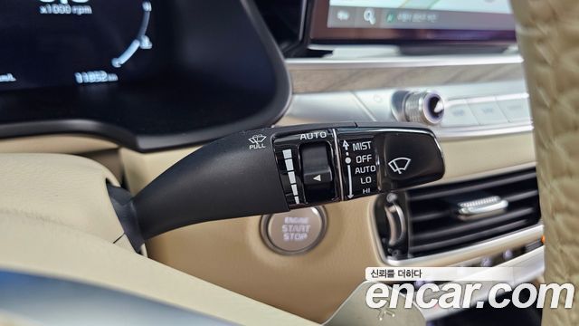 Kia K9 (II) 3.8 GDI AWD Masters 2026 — фото 28