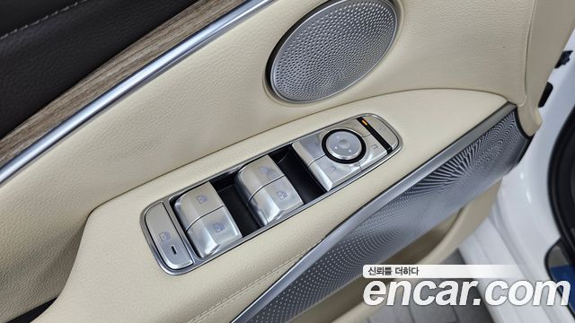 Kia K9 (II) 3.8 GDI AWD Masters 2026 — фото 29